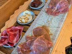 雪花牛肋条-犟牛家·榴莲烤肉(五棵松店)