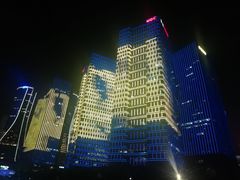 -钱江新城灯光秀
