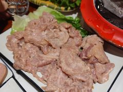 嫩肉片-安胖老火锅(两路口店)