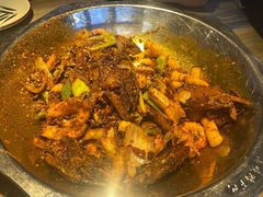 -嘎嘎鸭下巴·爆辣干锅(明教寺店)