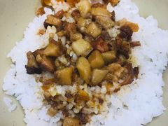 肉燥饭-圆宝台湾小吃(迎津街店)