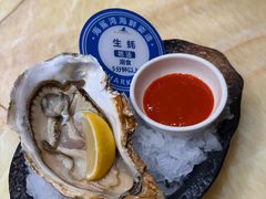 -海鲨湾海鲜会馆(百家湖1912店)