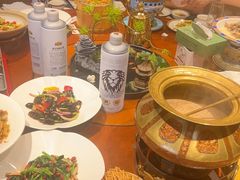-老阿妈蒙古村·蒙古包·草原文化·歌舞表演(老君堂店)