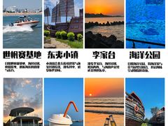 -日照海滨国家森林公园