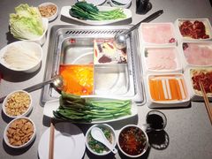 -海底捞大排档火锅(悦荟广场店)