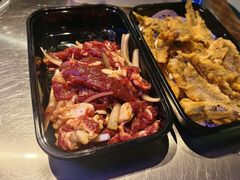 -齐市马佳地摊烤肉