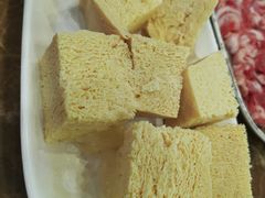 冻豆腐-牛叔鲜羊肉铜火锅(远东小区店)