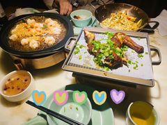 -绿茶餐厅(西单老佛爷店)