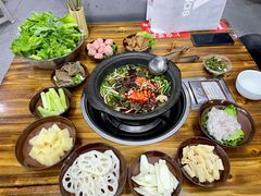 米豆腐-笔记安顺夺夺粉火锅