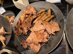 -咖啡苑自助餐厅·中国大饭店