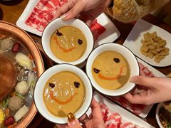 -前门杨记·铜锅涮肉(王府井·故宫店)