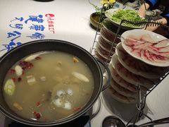 东江脆脘鱼-天怡·鱼工厂(临江店)