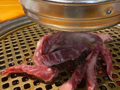 -唯成•韩国炭火烤肉 유성고기