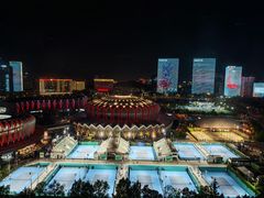 -济南喜来登酒店