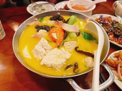 奶奶家的柴火豆腐-奶奶的味道(胶州路店)