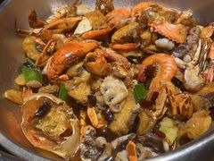 -七欣天香辣蟹火锅(上海奉贤杭州湾生活广场店)