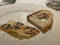 餐前面包-王品牛排(郑州大卫城店)