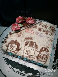 -明匠曲蛋糕西点屋(穗花新村店)