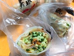 凉皮卷-小竖点徽派卷面皮(洪都店)