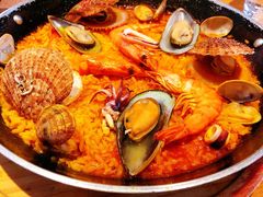 西班牙海鲜饭-LUCCA卢卡西班牙海鲜饭(远洋广场店)