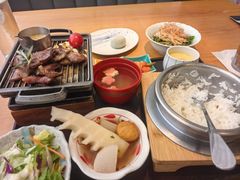 -味太助·银饭食堂(中华城店)