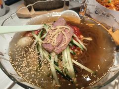 -七八冷面·延边朝鲜族美食(欢乐谷店)