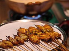 -临胜烧烤大牌档(东葛店)