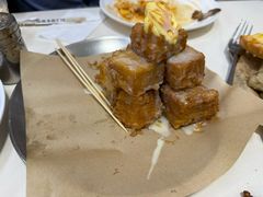 一口西多士-華歡冰室-WahFoon(吉大店)
