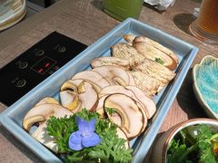 -蘑界·野生菌火锅(深业上城店)