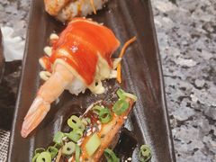 -渔荷食町·铁板烧料理(崂山万象汇店)