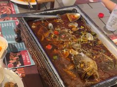 -喷泉广场餐厅·宵夜·海鲜烧烤大排档(长隆企鹅酒店)