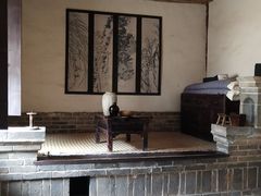-白鹿原影视城