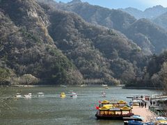-秦岭终南山世界地质公园翠华山景区