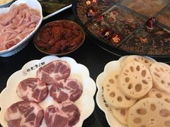 -仁虎老火锅(黄泥磅店)