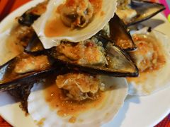 -岷山饭店-芝芝自助餐厅