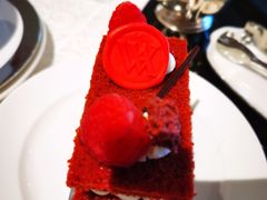 -羿庭 Peacock Alley(上海外滩华尔道夫酒店)