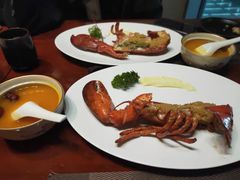 -襄阳富力皇冠假日酒店-大吉融合餐厅