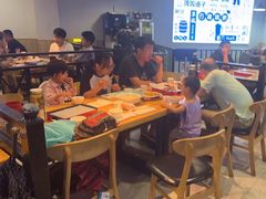 -四禧精酿铜锅涮肉·烧烤工场(大明湖店)