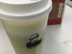 -LELECHA乐乐茶(上海五角场万达广场店)