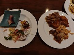 -北京希尔顿逸林酒店-逸轩西餐厅-自助餐厅