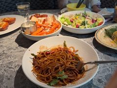 -芭莉与彩虹西餐厅(成都合生汇店)