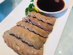 盐水鸭肝-玉林烤鸭店(定福庄店)