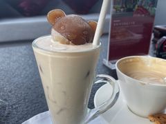 -海口万豪·大堂吧·望海吧.日落海景·下午茶·奶茶·咖啡·轻食·蛋糕·鸡尾酒·清吧