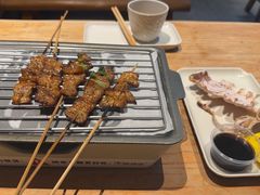 -木屋烧烤(创业店)