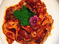 -一品诚记烤肉(大连柏威年购物中心店)