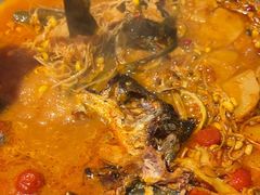 -令狐冲·炭烤活鱼(宝龙店)