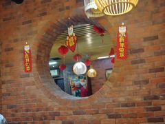 大堂-老姑砂锅·烧烤天津菜(体北道店)
