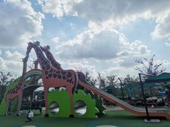 -季高兔窝窝亲子园(上海薰衣草公园店)