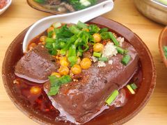 血旺-周记翘脚牛肉