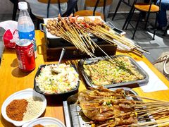 -86烧烤 | 江湖菜(石人总店)